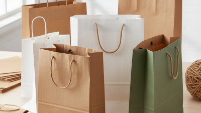10 Effective Tips for Choosing Large Paper Bags for Your Business Needs