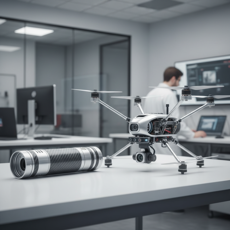 What Are Folding Tube Drones and How Do They Work?