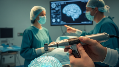 How to Choose the Best Neuro Surgical Drill for Your Needs?