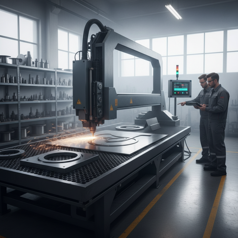 How to Choose the Best Waterjet Cutting Machinery for Your Needs?