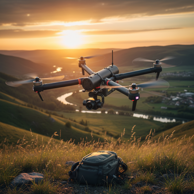 What are Folding Tube Drones and How Do They Work?