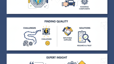 What is a Car Alternator and How to Find Quality Suppliers?