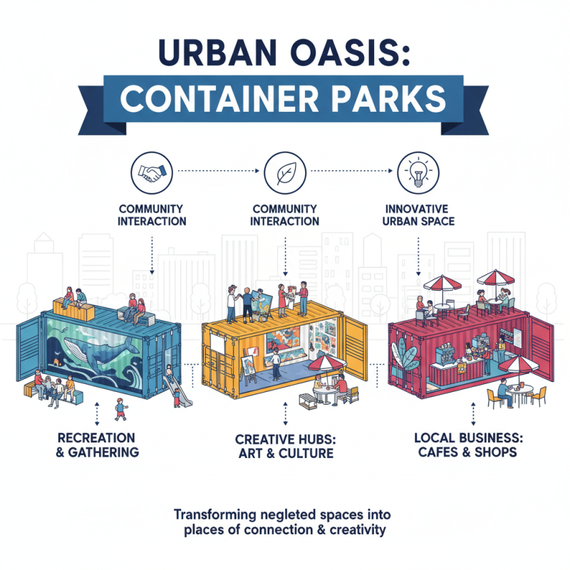 Top 10 Creative Uses for Shipping Containers in Modern Living?