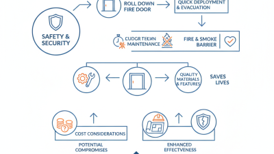 What Are the Benefits of a Roll Down Fire Door?