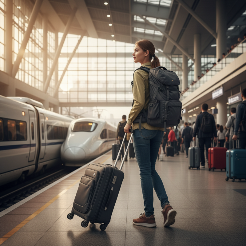 How to Choose the Best Luggage for China Travel?