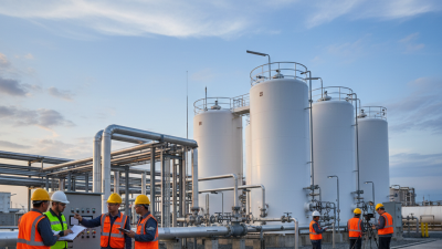What You Need to Know About LPG Storage Tank Safety?