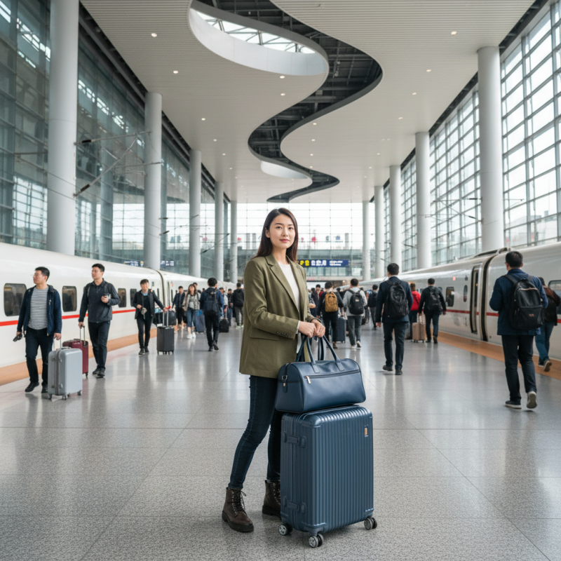 Why Choose the Right Luggage for Traveling in China?