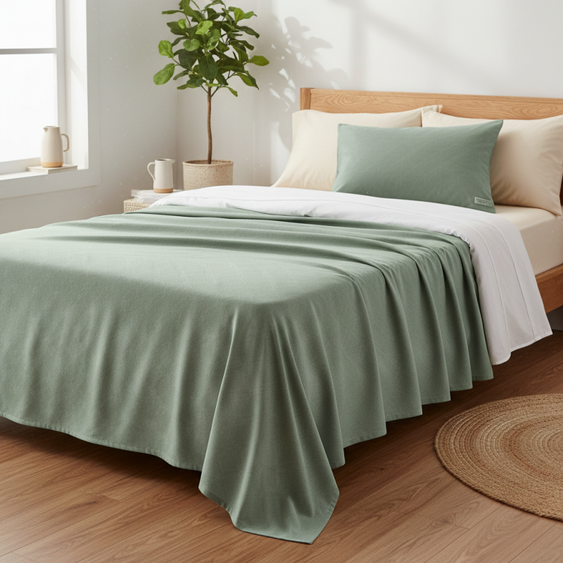 What is a Single Flat Sheet and How to Choose One?