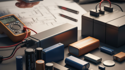 How to Choose the Right Lithium Batteries for Your Needs?