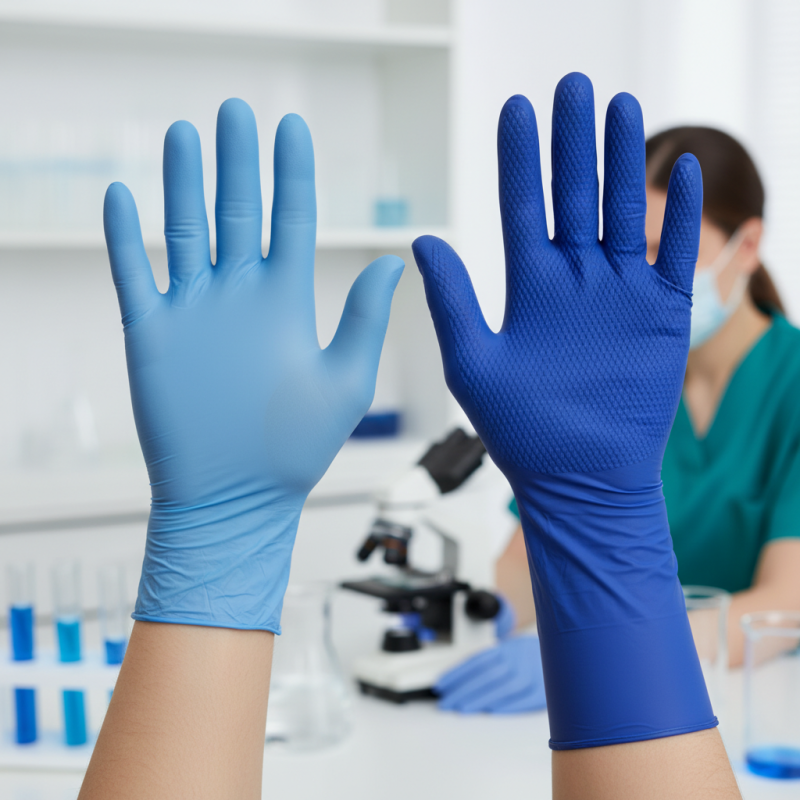 How to Choose the Right Surgicare Nitrile Gloves for You?