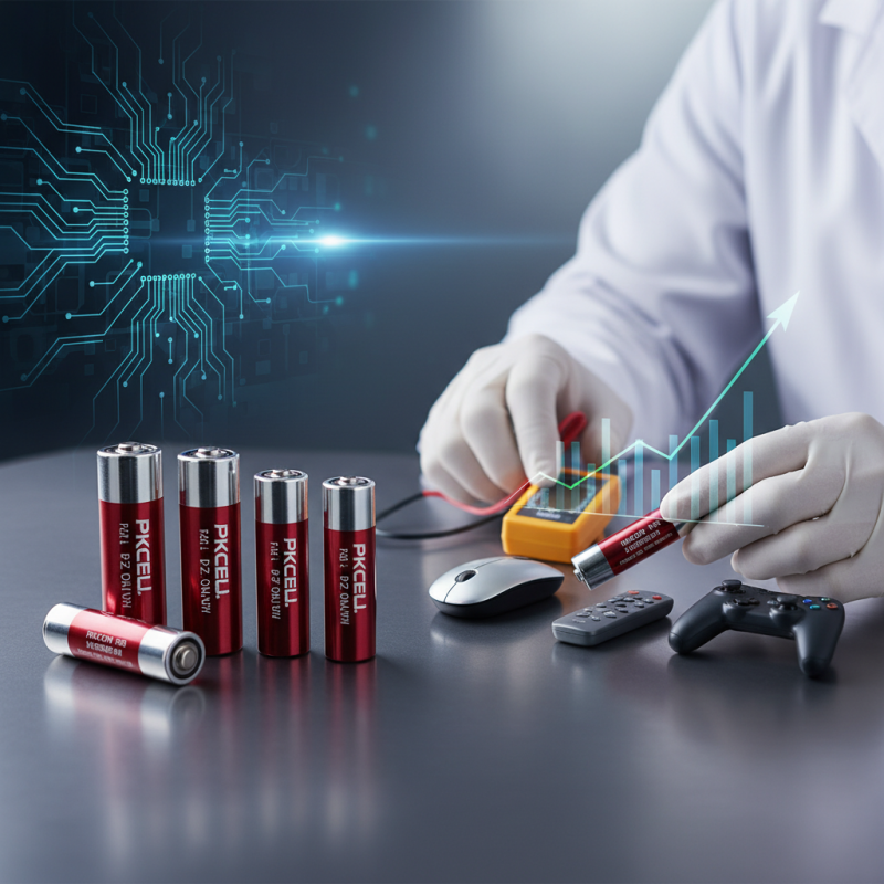 Top 5 Pkcell Battery Options for Your Devices?