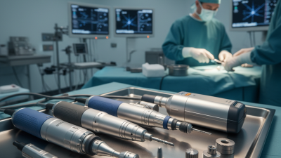 How to Choose the Best Neuro Surgical Drill for Your Needs?