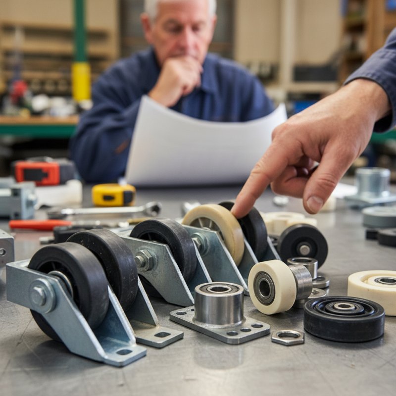 Essential Tips for Choosing the Best Sliding Roller for Your Needs