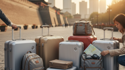 Essential Tips for Choosing China Travel Luggage?