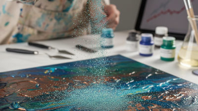 How to Use Synthetic Mica Powder in Your Crafts and Projects?