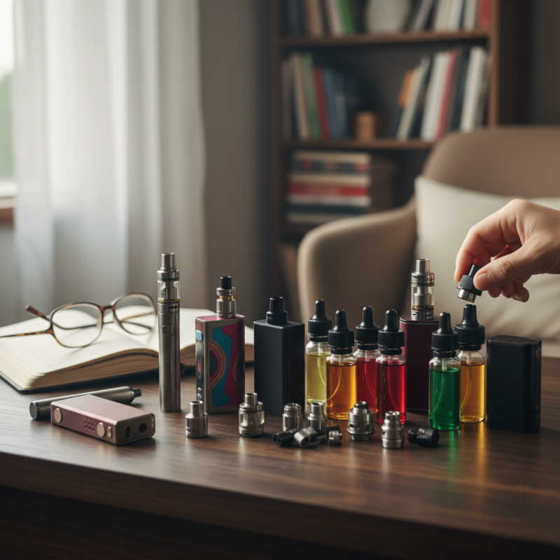 How to Choose the Best Vape Society Supplies for Your Needs?