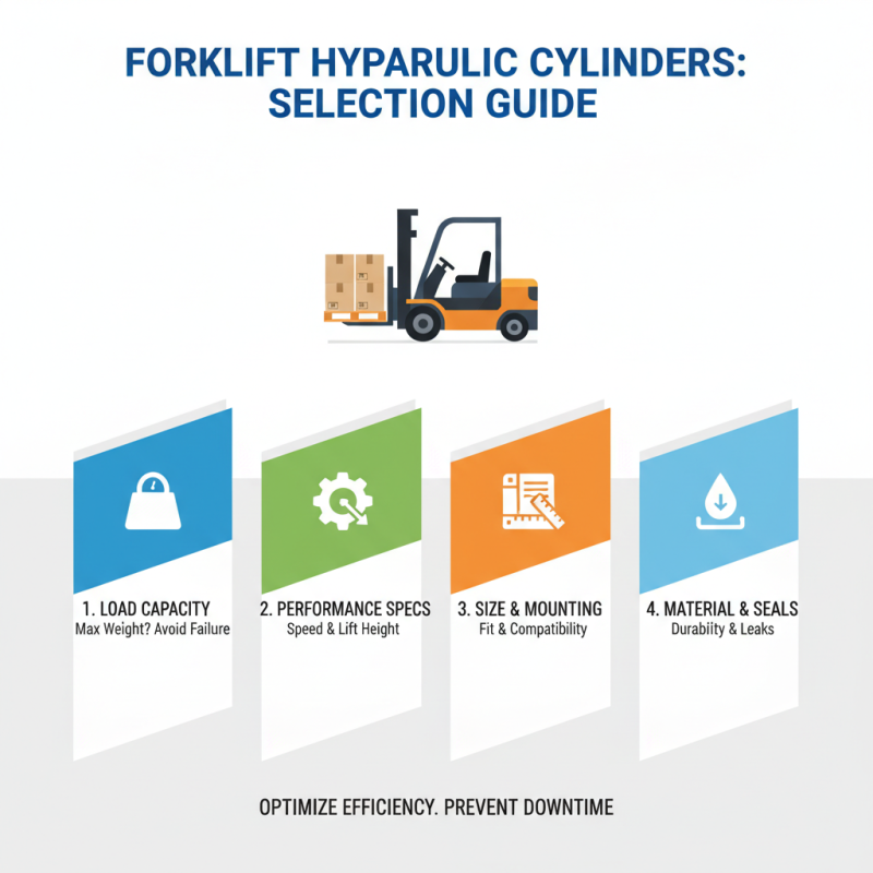 2026 How to Choose the Best Hydraulic Cylinder For Forklift?