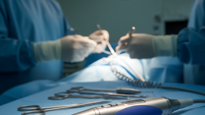 What is a Neuro Surgical Drill and How Does it Work?