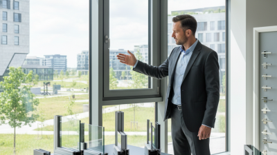 How to Choose the Best Aluminum Window and Door Manufacturer?