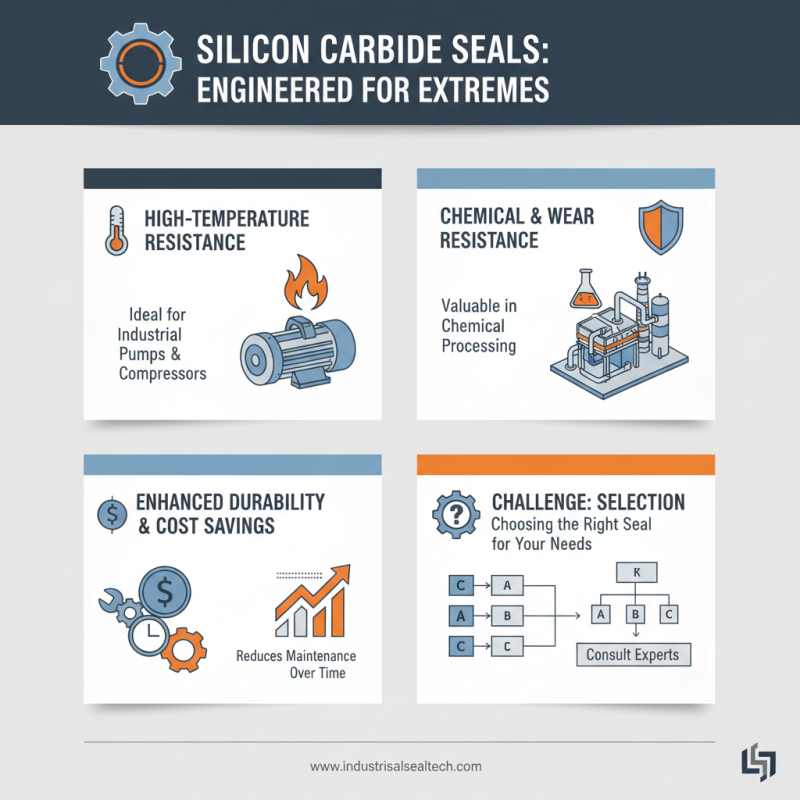 How to Choose the Best Silicon Carbide Seal for Your Application