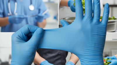 Why Choose Surgicare Nitrile Gloves for Your Safety Needs?