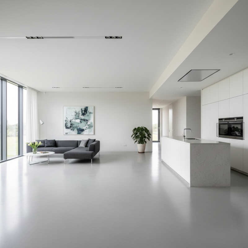 Top 10 Benefits of Homogeneous Floor for Modern Spaces?