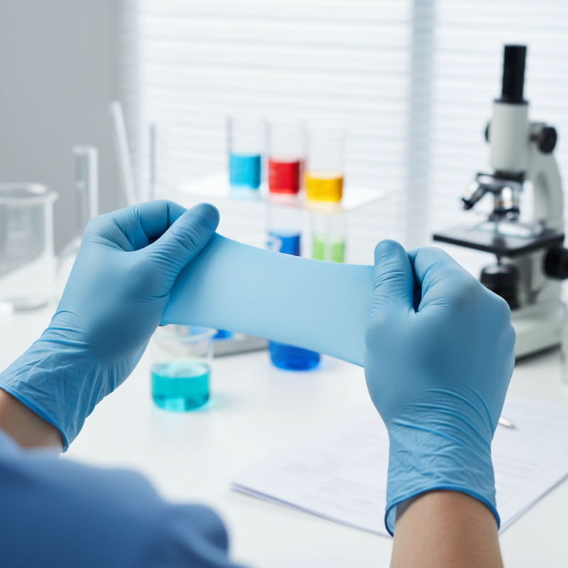 What Are the Benefits of Surgicare Nitrile Gloves?