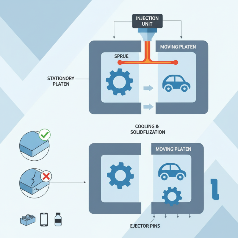 What is a Plastic Injection Molding Die and How Does It Work?