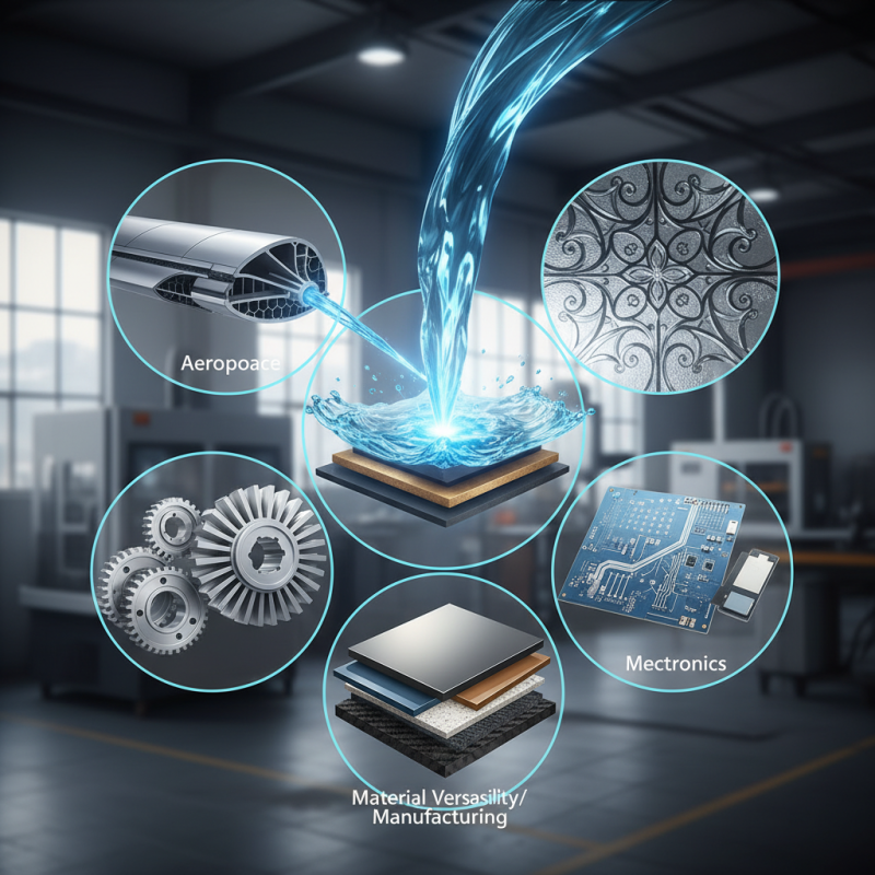 Top 5 Waterjet Cutting Machinery Applications You Should Know?