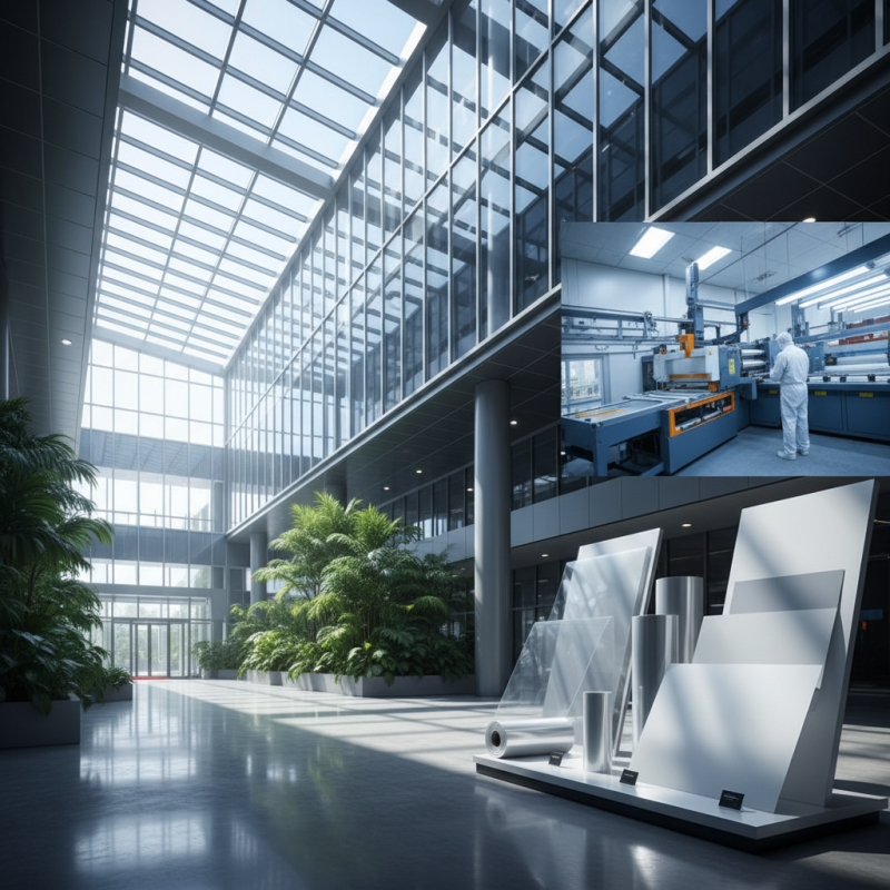 2026 Top PVC Clear Sheet Applications and Benefits Explained?