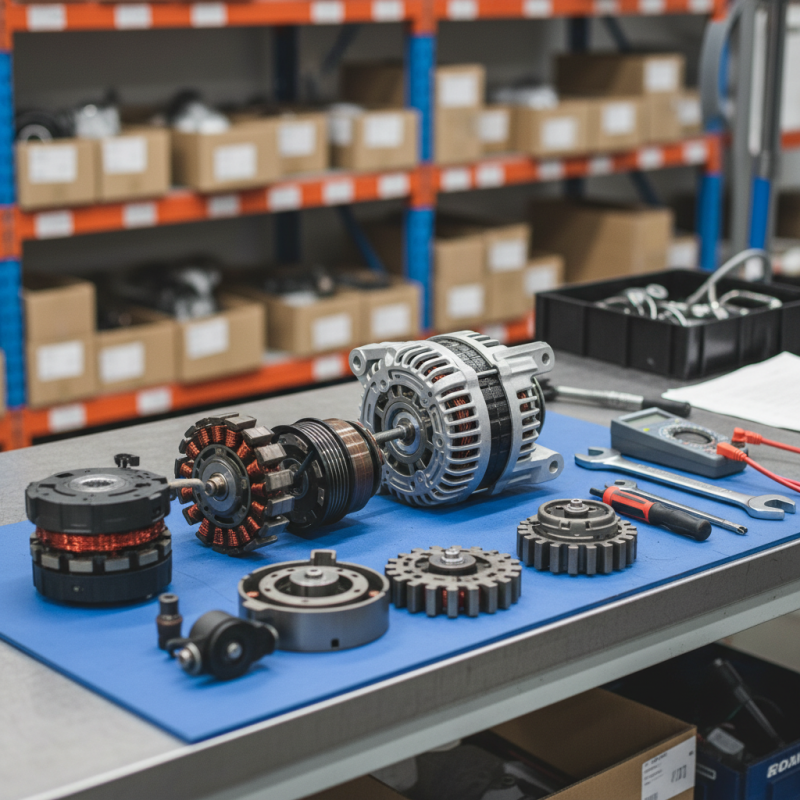 Why Do You Need Reliable Car Alternator Suppliers?