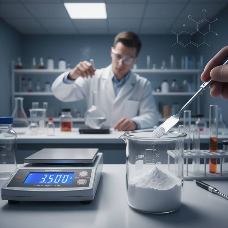 How to Use PMK Powder for Effective Synthesis?