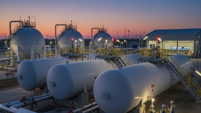 What to Know About LPG Storage Tanks and Their Safety?