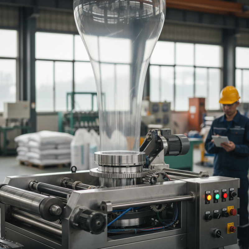 What is an ABA Blown Film Machine and How Does It Work?