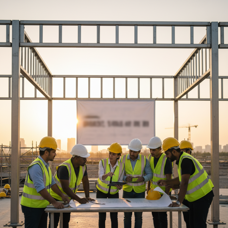 Why Choose Stainless Steel Keel for Your Construction Projects?