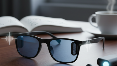 How to Choose the Best Audio Glasses for Your Needs?
