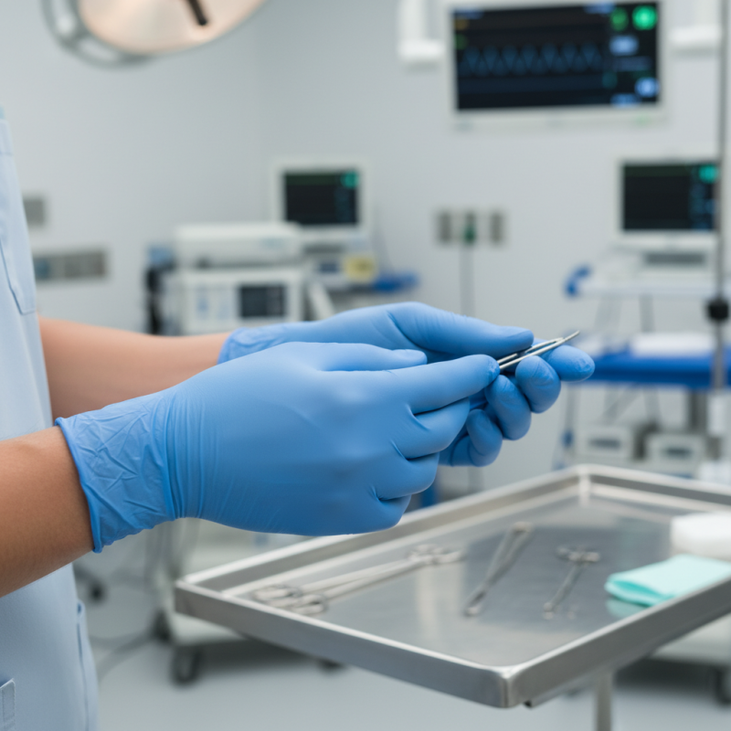 Best Surgicare Nitrile Gloves for Your Safety Needs?