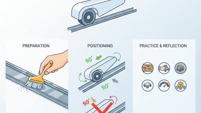 How to Use a Sliding Roller for Smooth Movement?