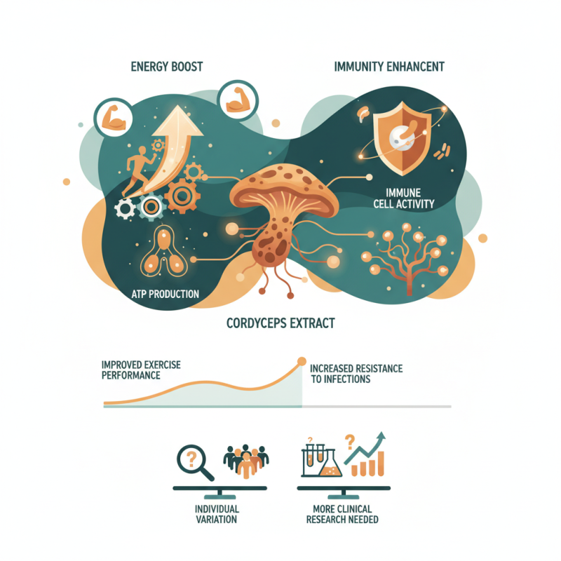 How to Use Cordyceps Extract for Boosting Energy and Immunity?