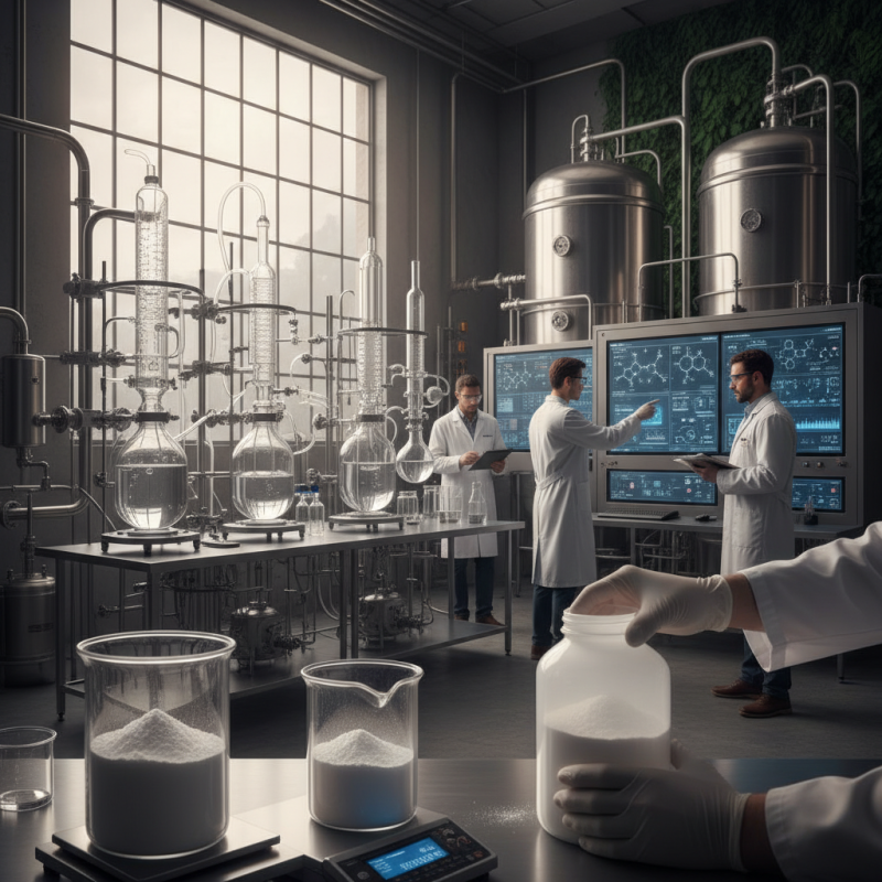 Why is PMK Powder Gaining Popularity in the Chemical Industry?