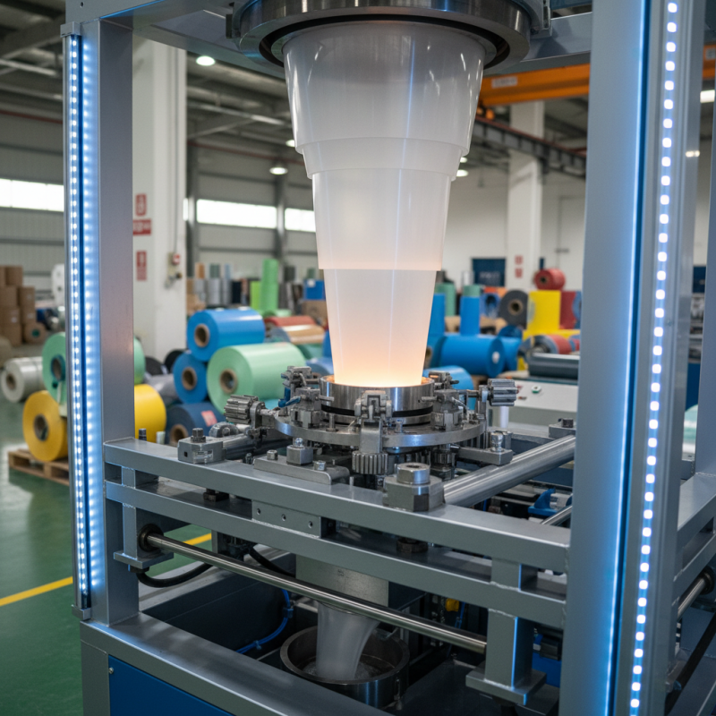 Why Choose an ABA Blown Film Machine for Your Production Needs?