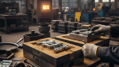 Best Sand Molding Process Techniques for Perfect Castings?