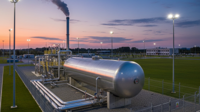 What is LPG Storage Tank and How Does It Work?