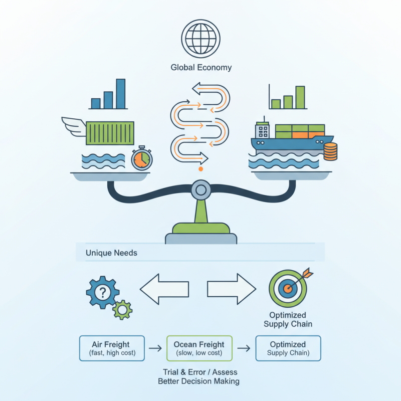 How to Choose the Right Freight Shipping Options for Your Business?