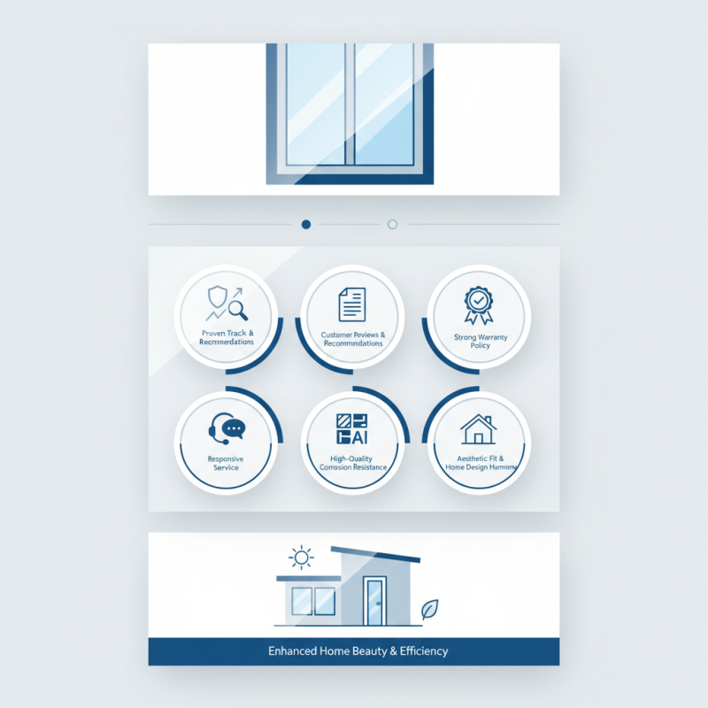 Top Tips for Choosing the Best Aluminum Window and Door Manufacturer?