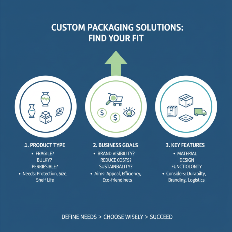 How to Choose the Best Custom Packaging Solutions for Your Business?