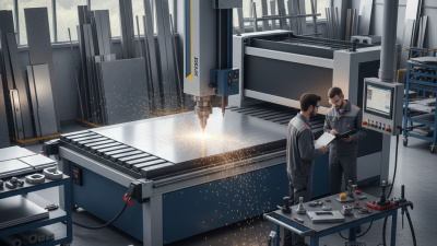 2026 How to Use Waterjet Cutting Machinery Effectively?