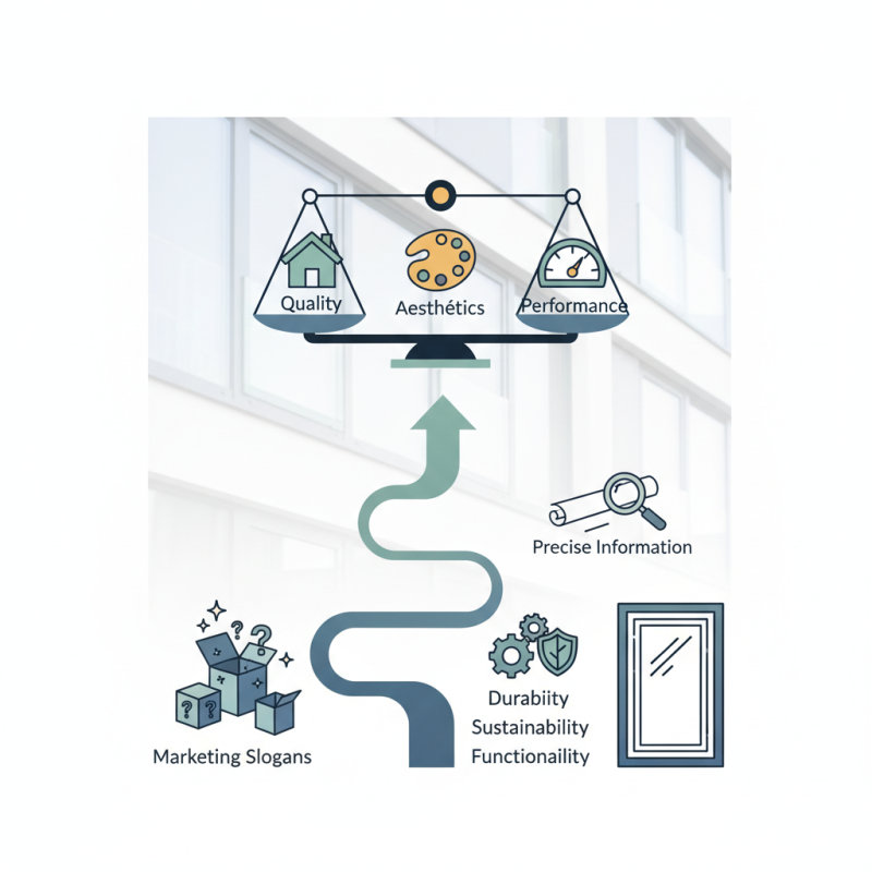 Top Aluminum Window and Door Manufacturers in 2026 What to Consider?