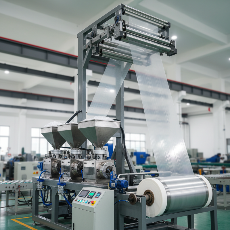 What is an ABA Blown Film Machine and How Does it Work?