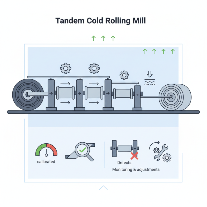 What is a Tandem Cold Rolling Mill and How Does It Work?